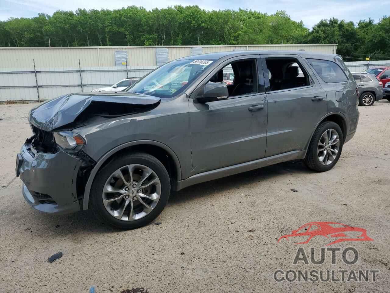DODGE DURANGO 2020 - 1C4RDHDG6LC258950