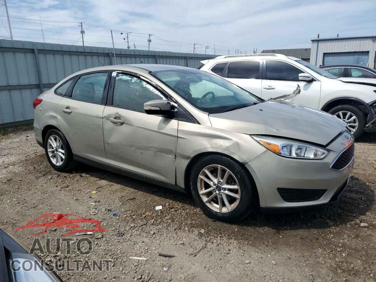 FORD FOCUS 2015 - 1FADP3F25FL322704