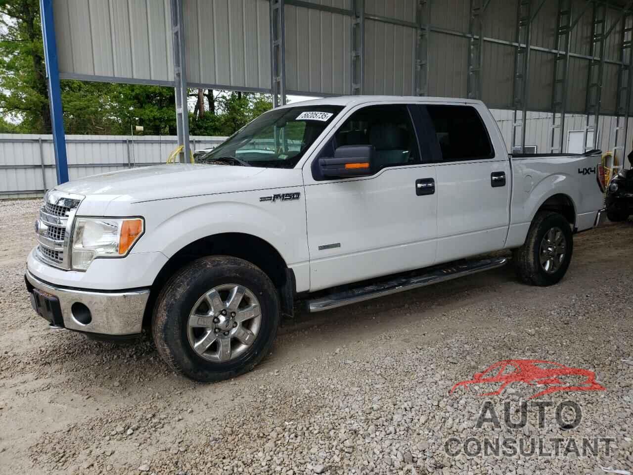 FORD F-150 2013 - 1FTFW1ET8DKG28643