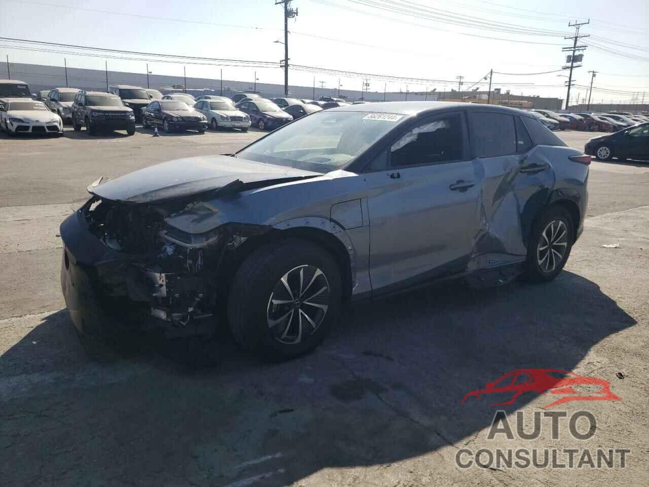 LEXUS RZ 450E 2023 - JTJAAAAB5PA011567