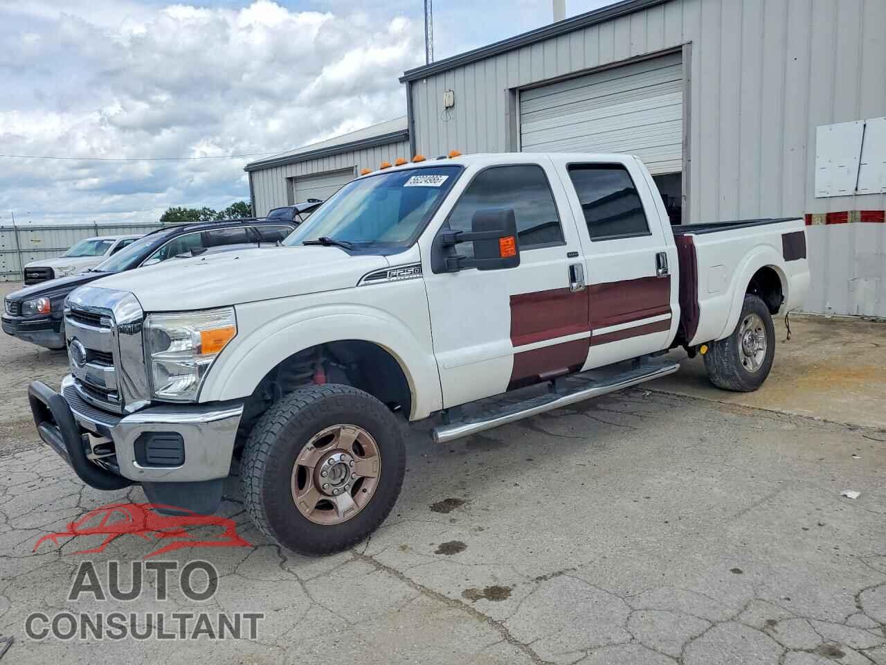 FORD F250 2015 - 1FT7W2B69FEC94780