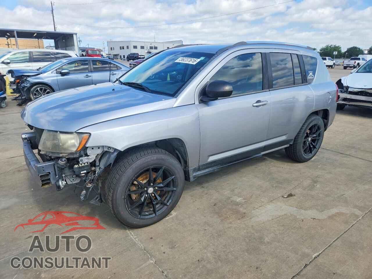JEEP COMPASS 2014 - 1C4NJCBBXED812683