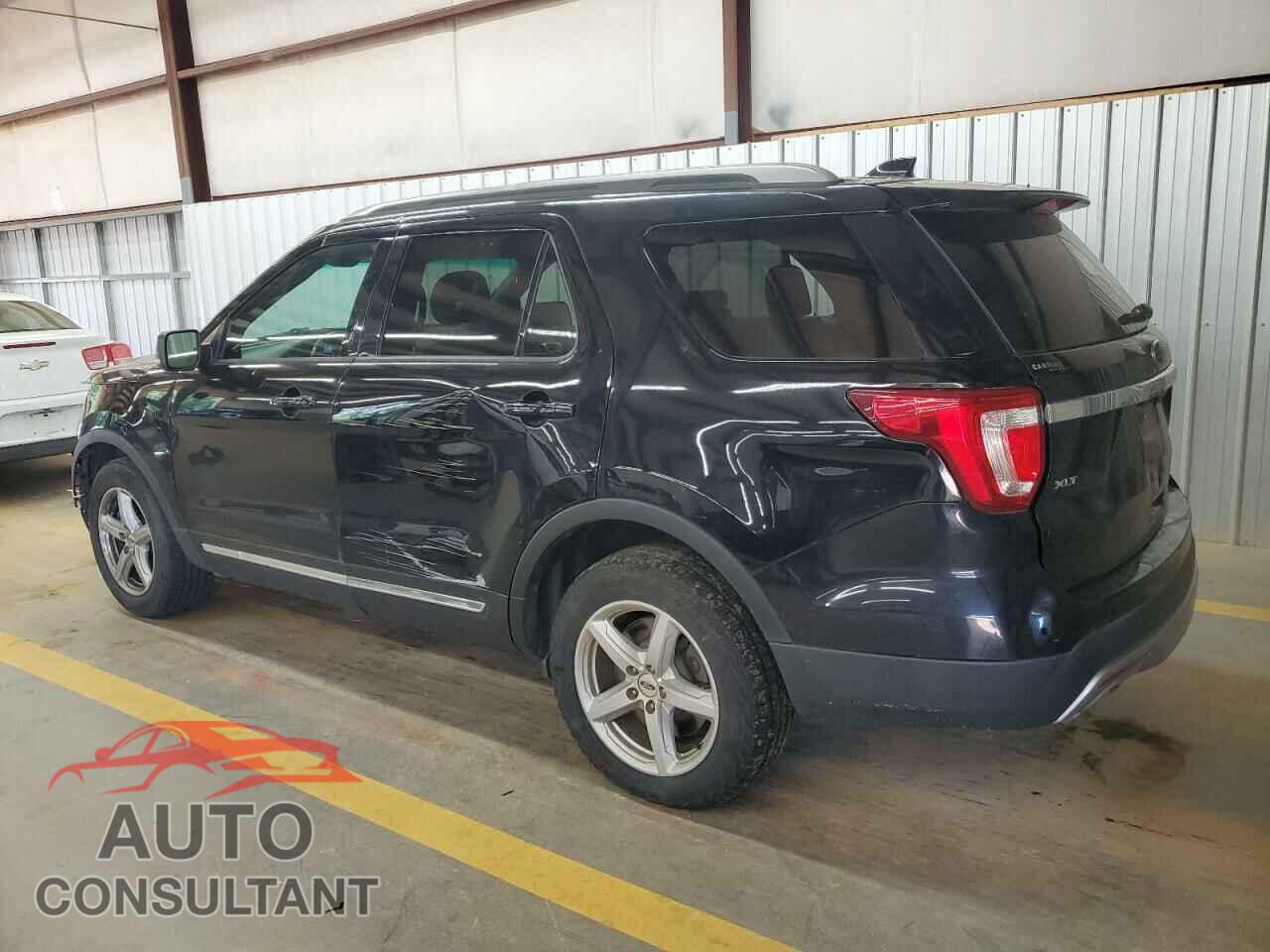 FORD EXPLORER 2016 - 1FM5K8DH7GGC00353