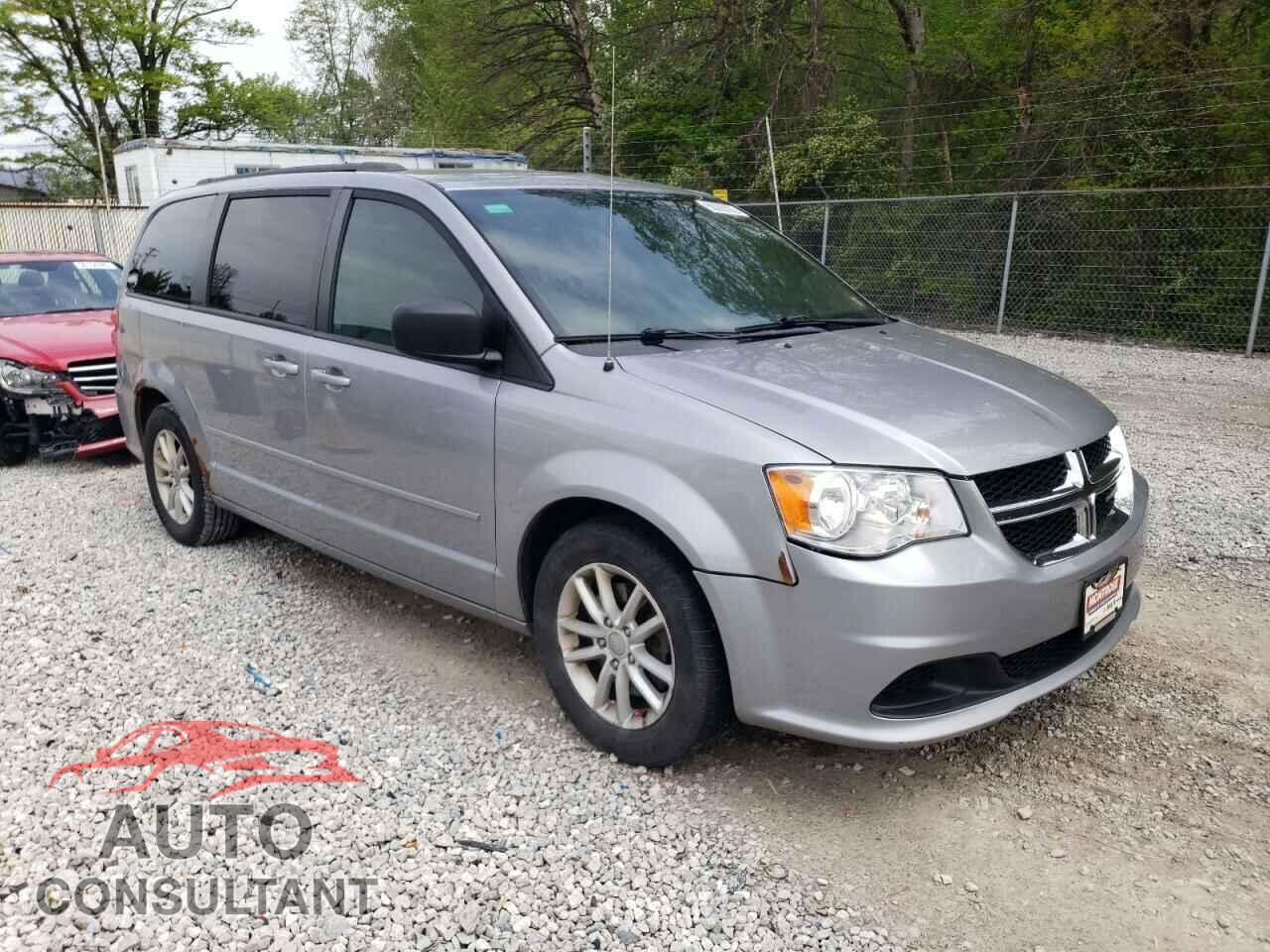 DODGE CARAVAN 2015 - 2C4RDGCG9FR533184