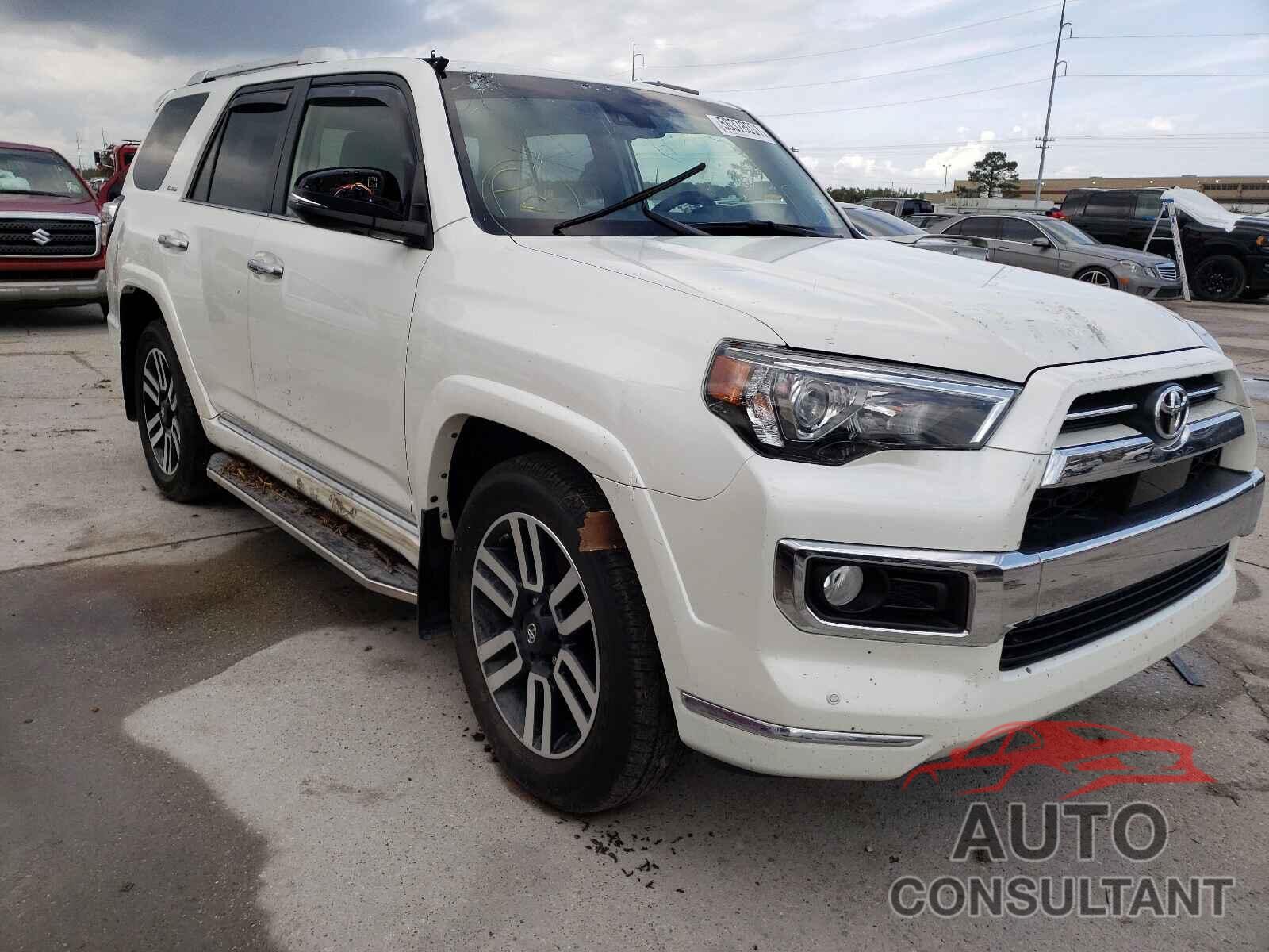 TOYOTA 4RUNNER 2020 - JTEZU5JR4L5222663