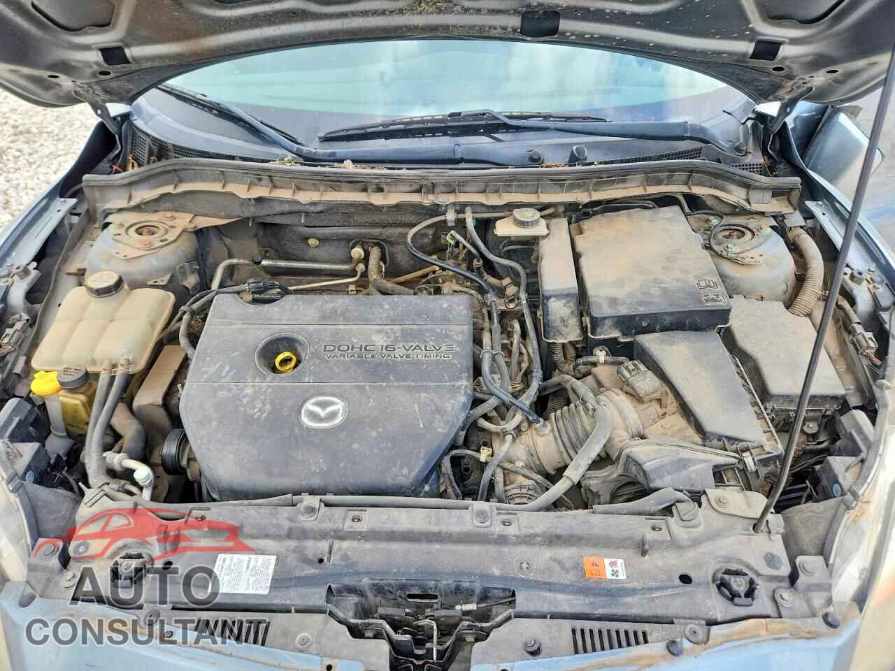 MAZDA 3 2012 - JM1BL1VF4C1500938