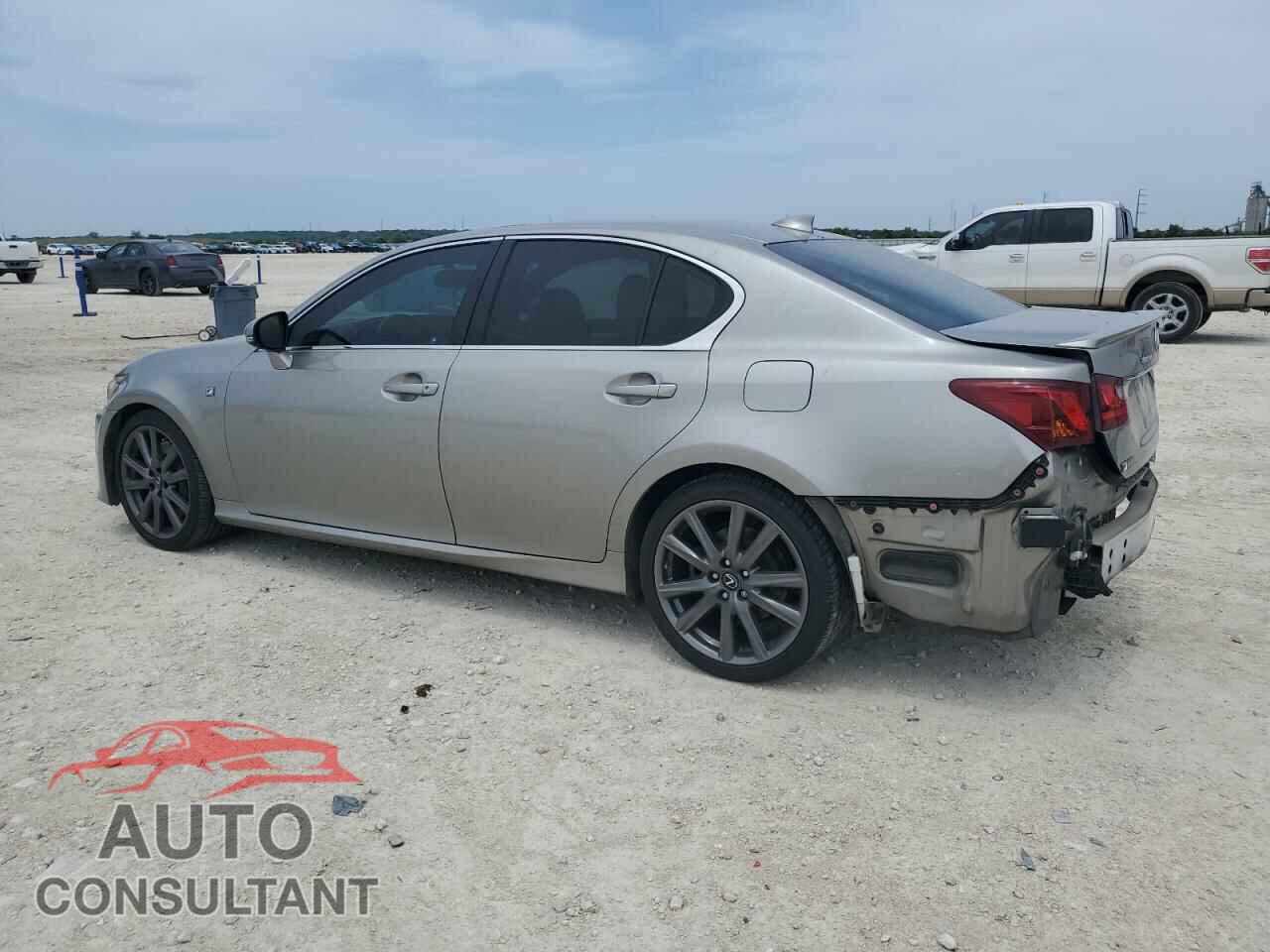 LEXUS GS350 2015 - JTHBE1BL9FA013676