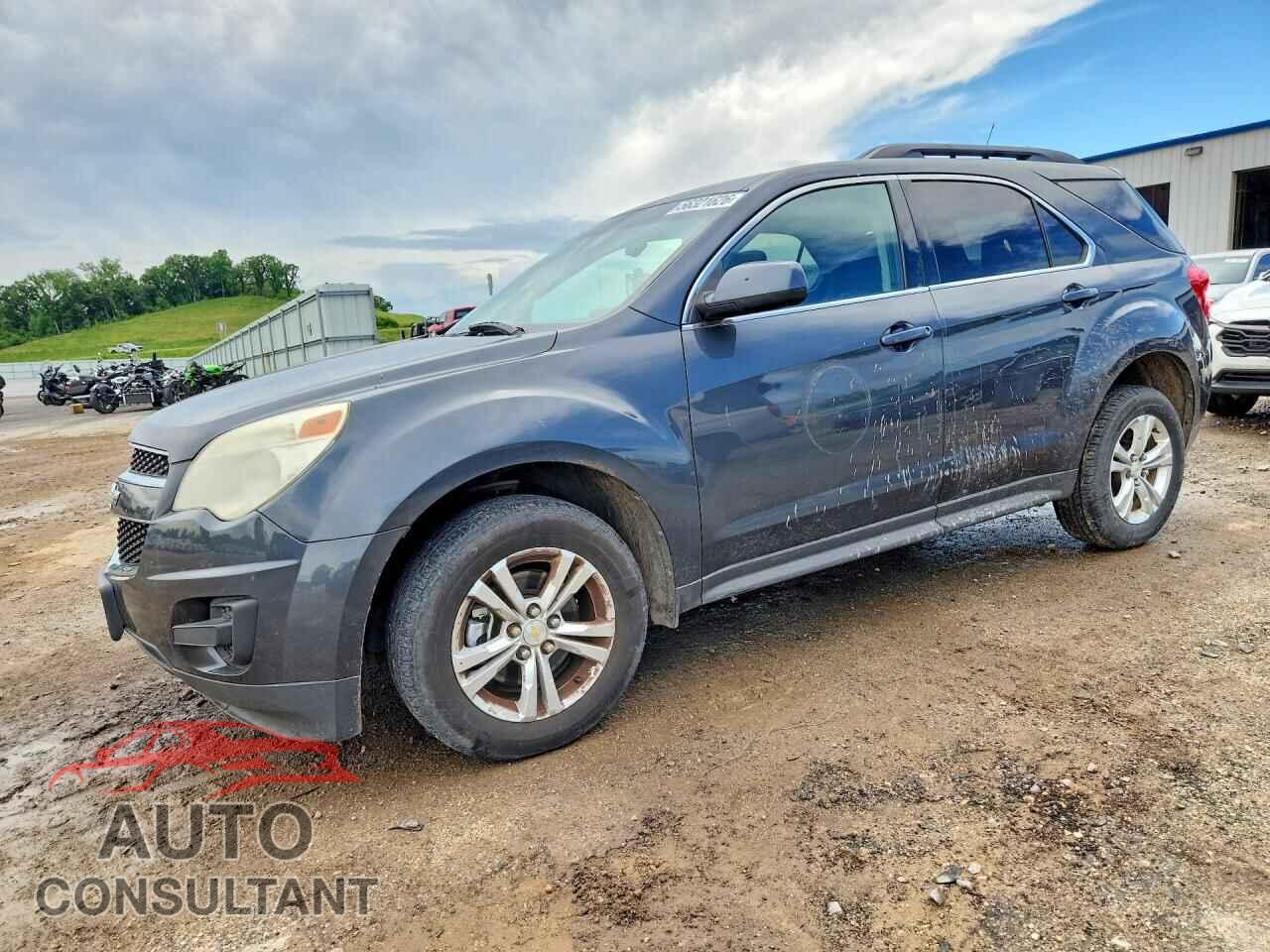 CHEVROLET EQUINOX 2011 - 2CNFLEEC4B6289004