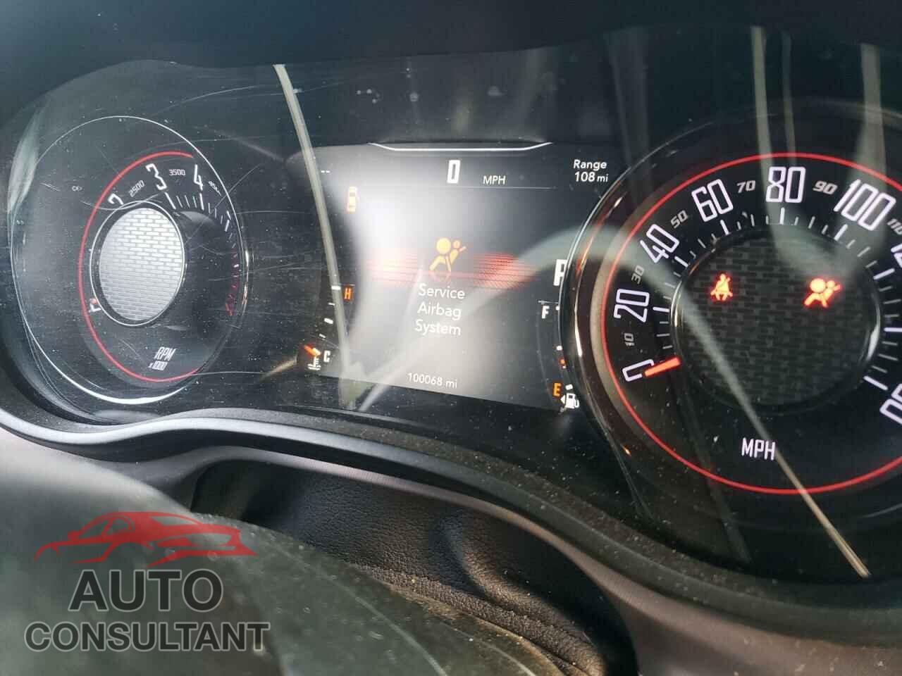 DODGE CHALLENGER 2021 - 2C3CDZAGXMH517569