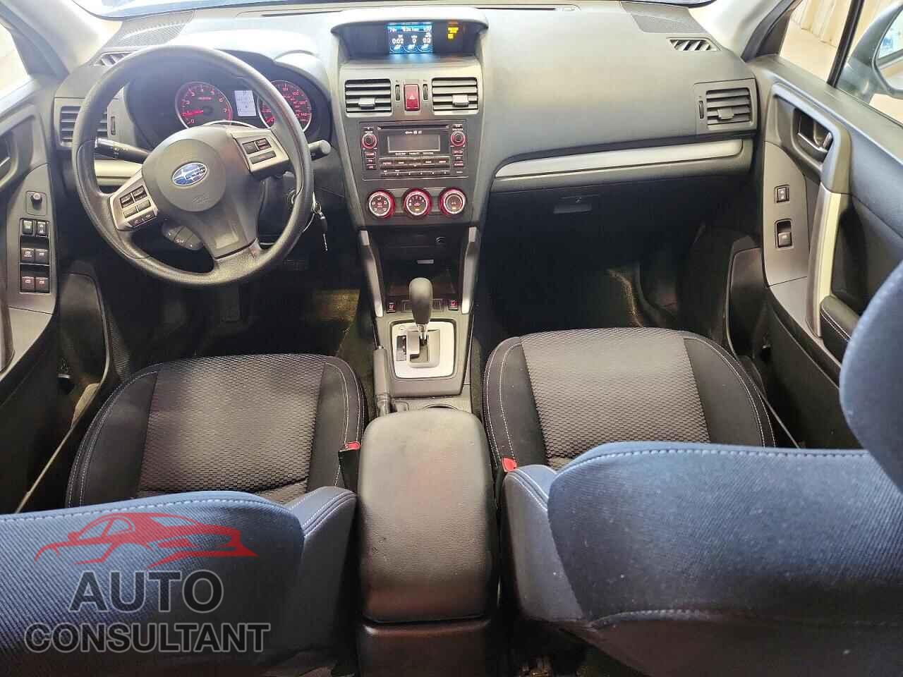 SUBARU FORESTER 2014 - JF2SJAEC8EH544979