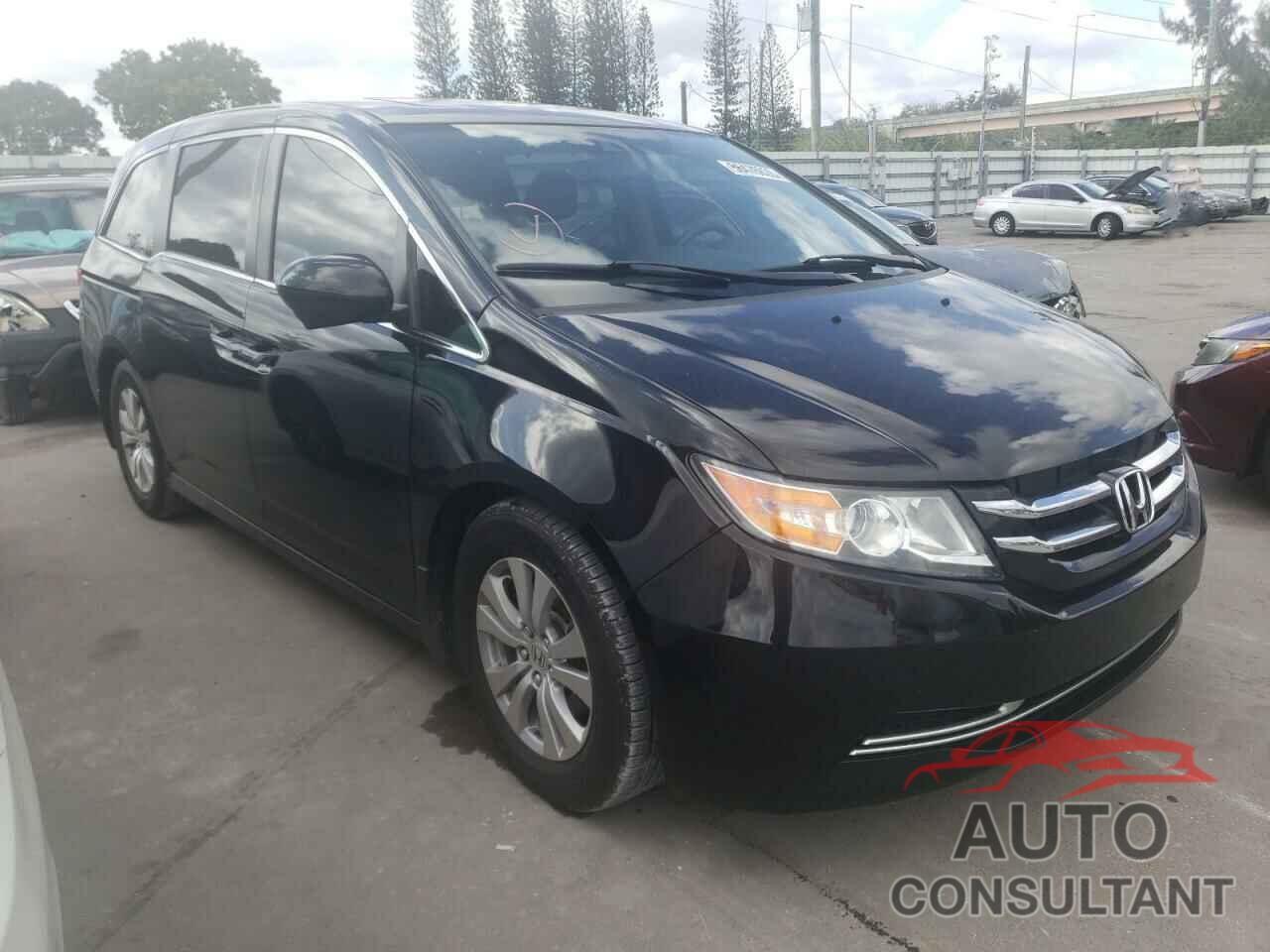 HONDA ODYSSEY 2016 - 5FNRL5H62GB118860