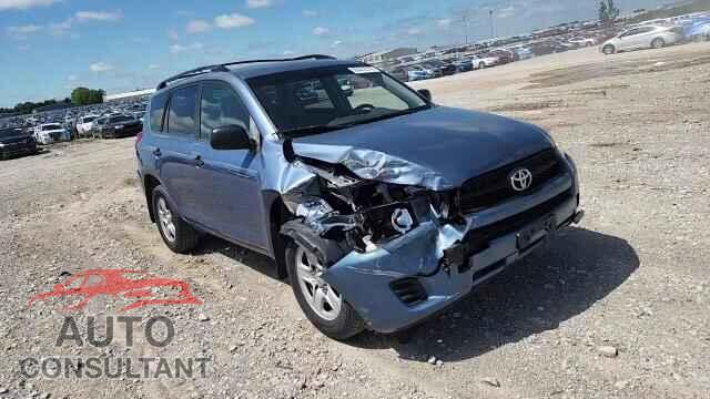 TOYOTA RAV4 BASE 2010 - JTMBF4DV2A5031209