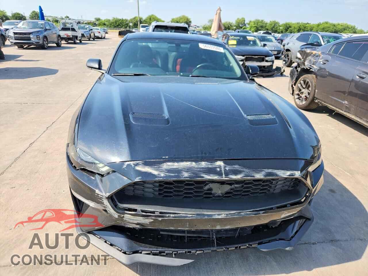 FORD MUSTANG 2020 - 1FA6P8THXL5150152