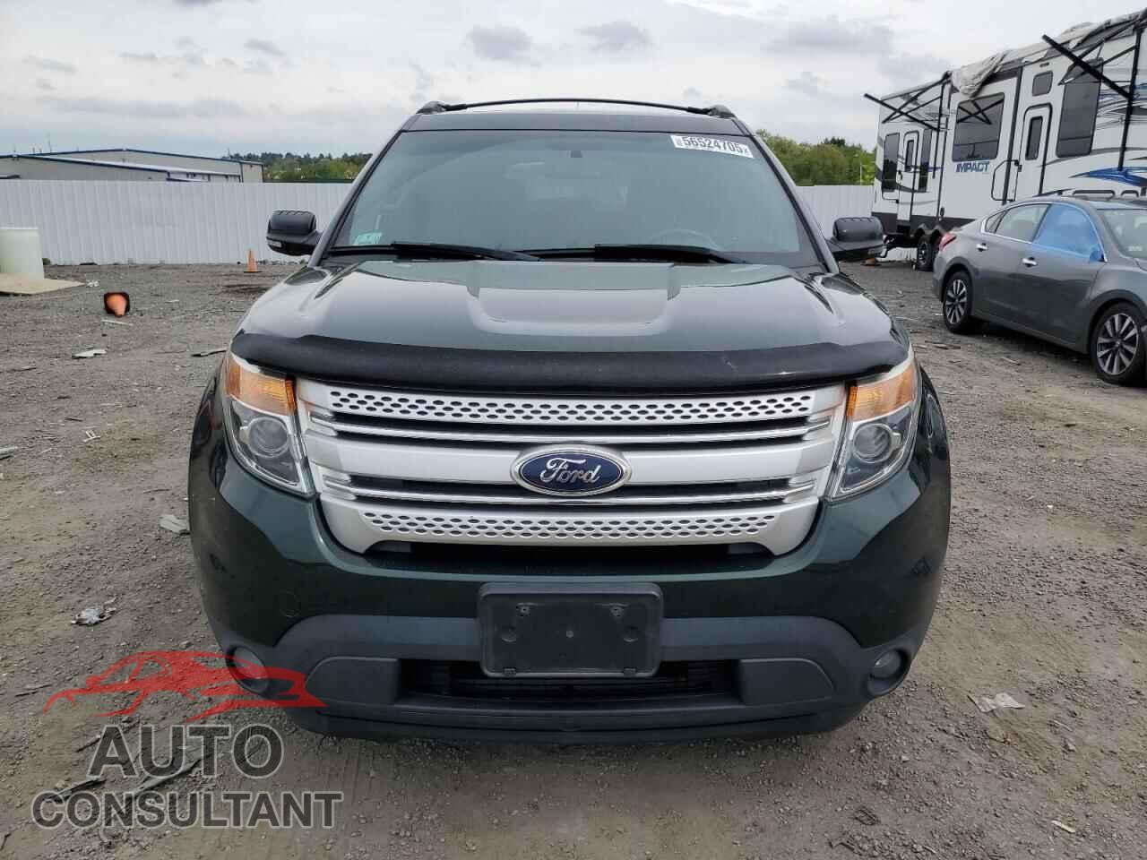 FORD EXPLORER 2013 - 1FM5K8D87DGB10924