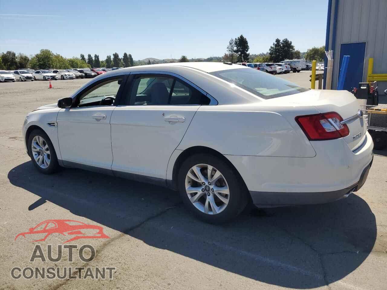 FORD TAURUS 2010 - 1FAHP2EW6AG141032