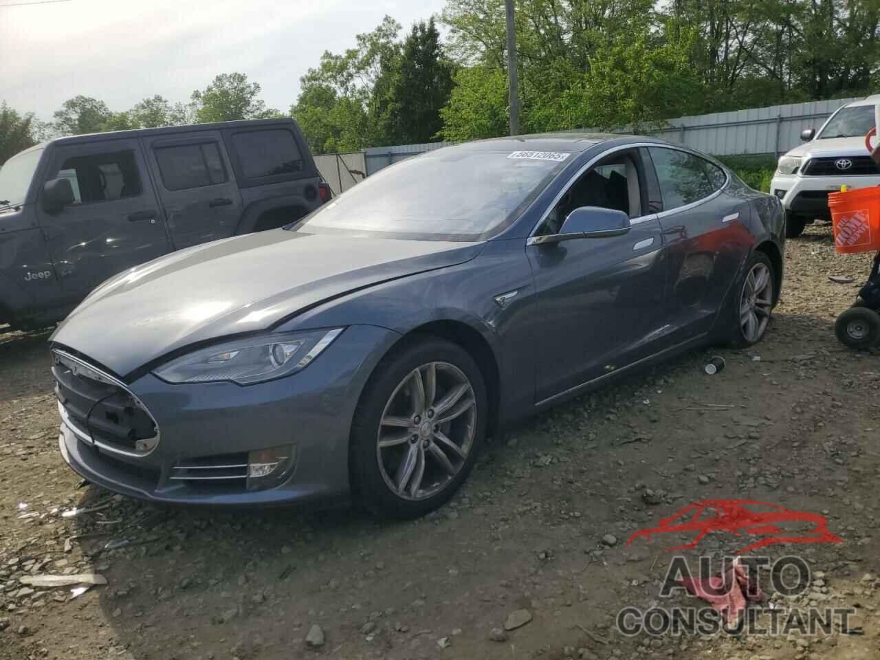 TESLA MODEL S 2014 - 5YJSA1H17EFP36449