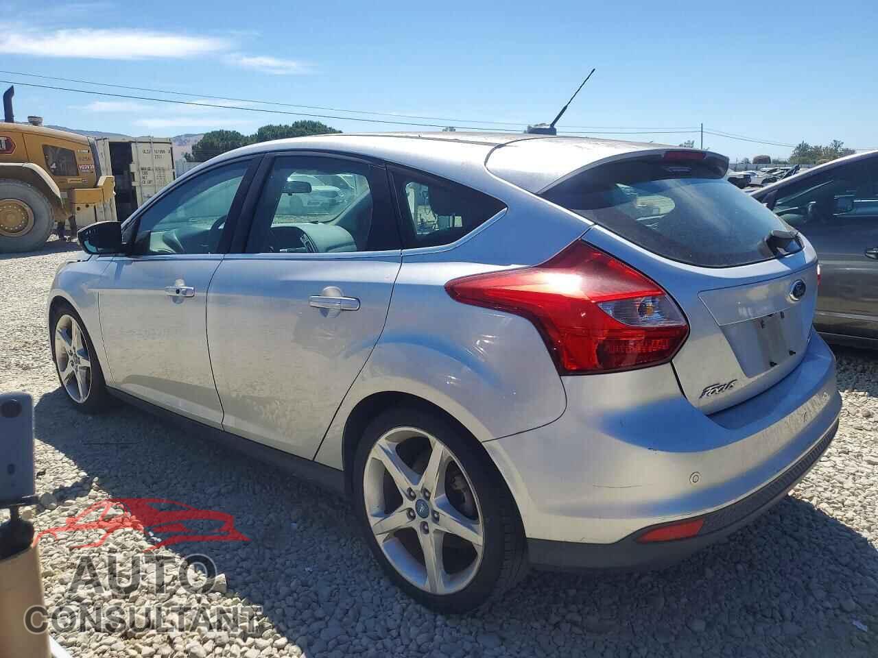FORD FOCUS 2013 - 1FADP3N23DL254692