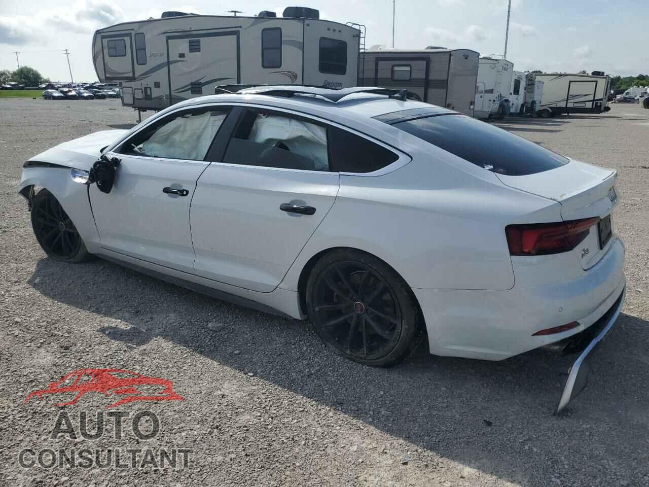 AUDI S5/RS5 2018 - WAUC4CF52JA079654