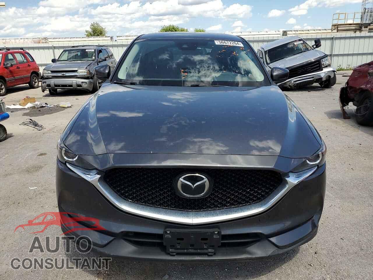 MAZDA CX-5 2018 - JM3KFACM7J1422409