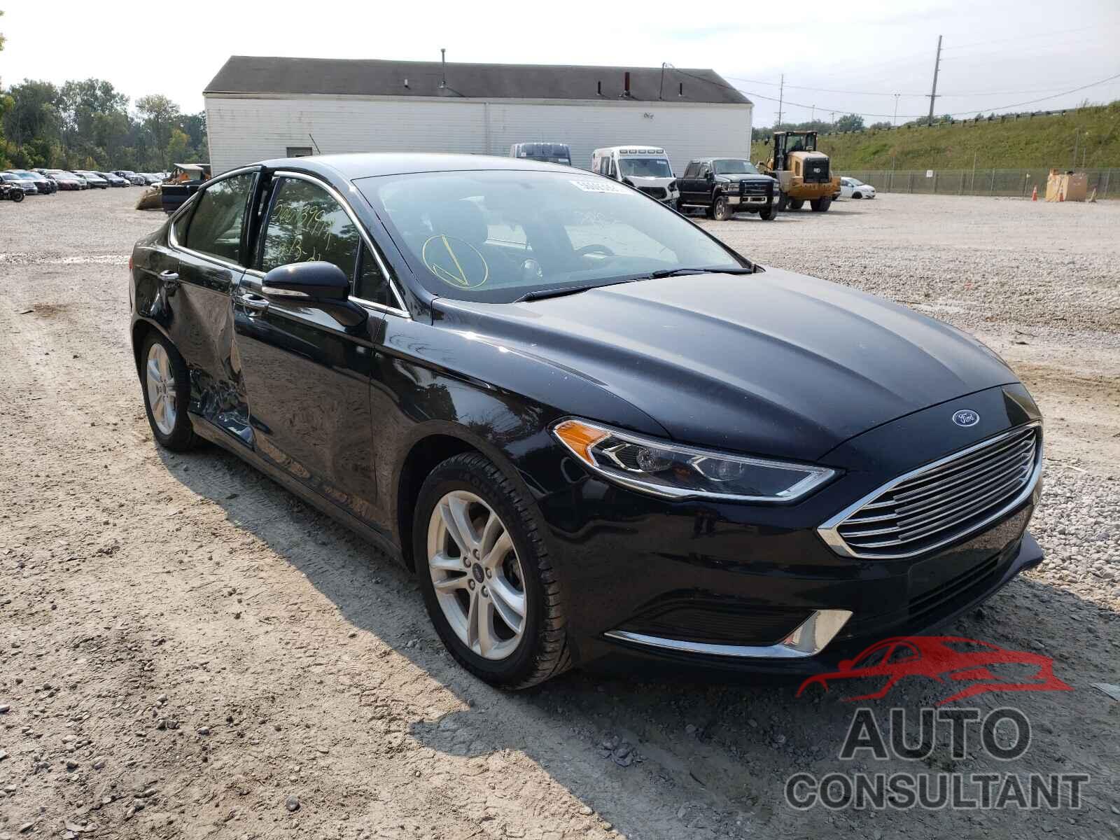 FORD FUSION 2018 - 3FA6P0HD7JR193364