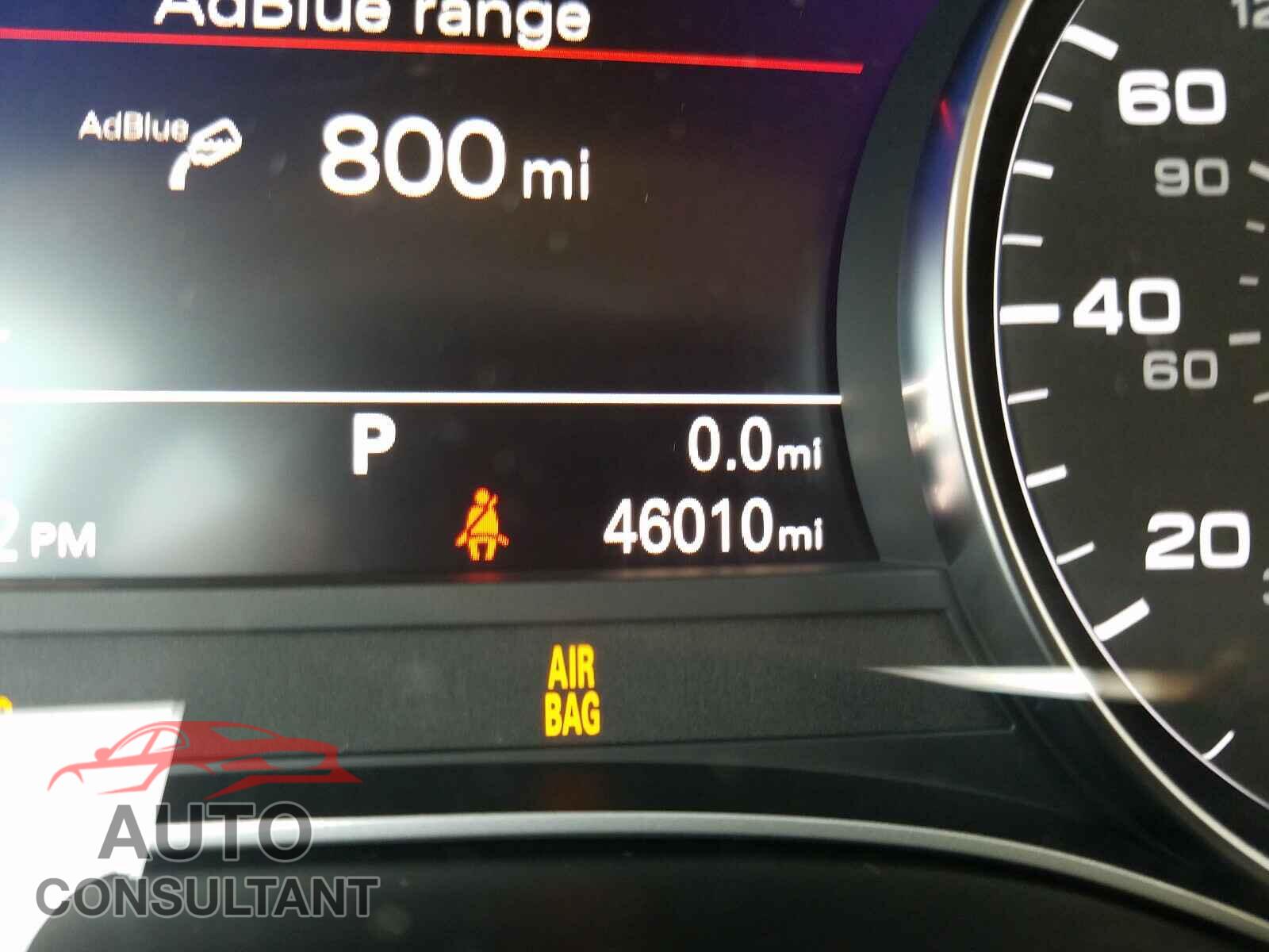 AUDI A7 2016 - WAU2MAFCXGN018391