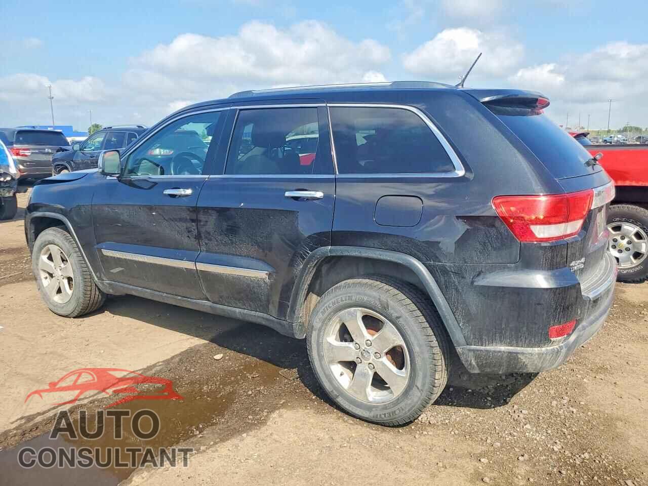 JEEP CHEROKEE 2012 - 1C4RJFBG5CC276081