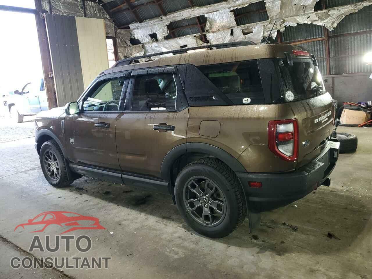FORD BRONCO 2022 - 3FMCR9B60NRD18566