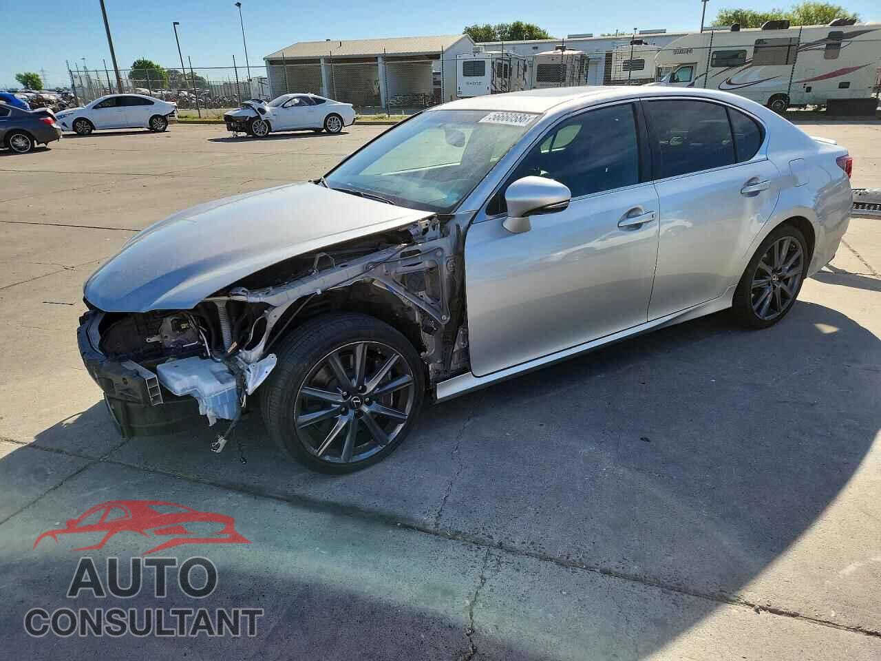 LEXUS GS350 2014 - JTHBE1BL7E5036297