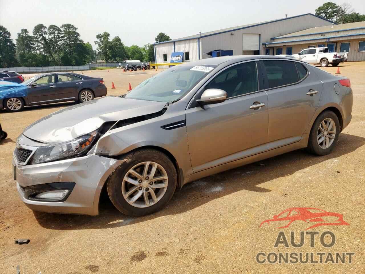KIA OPTIMA 2013 - 5XXGM4A78DG247972