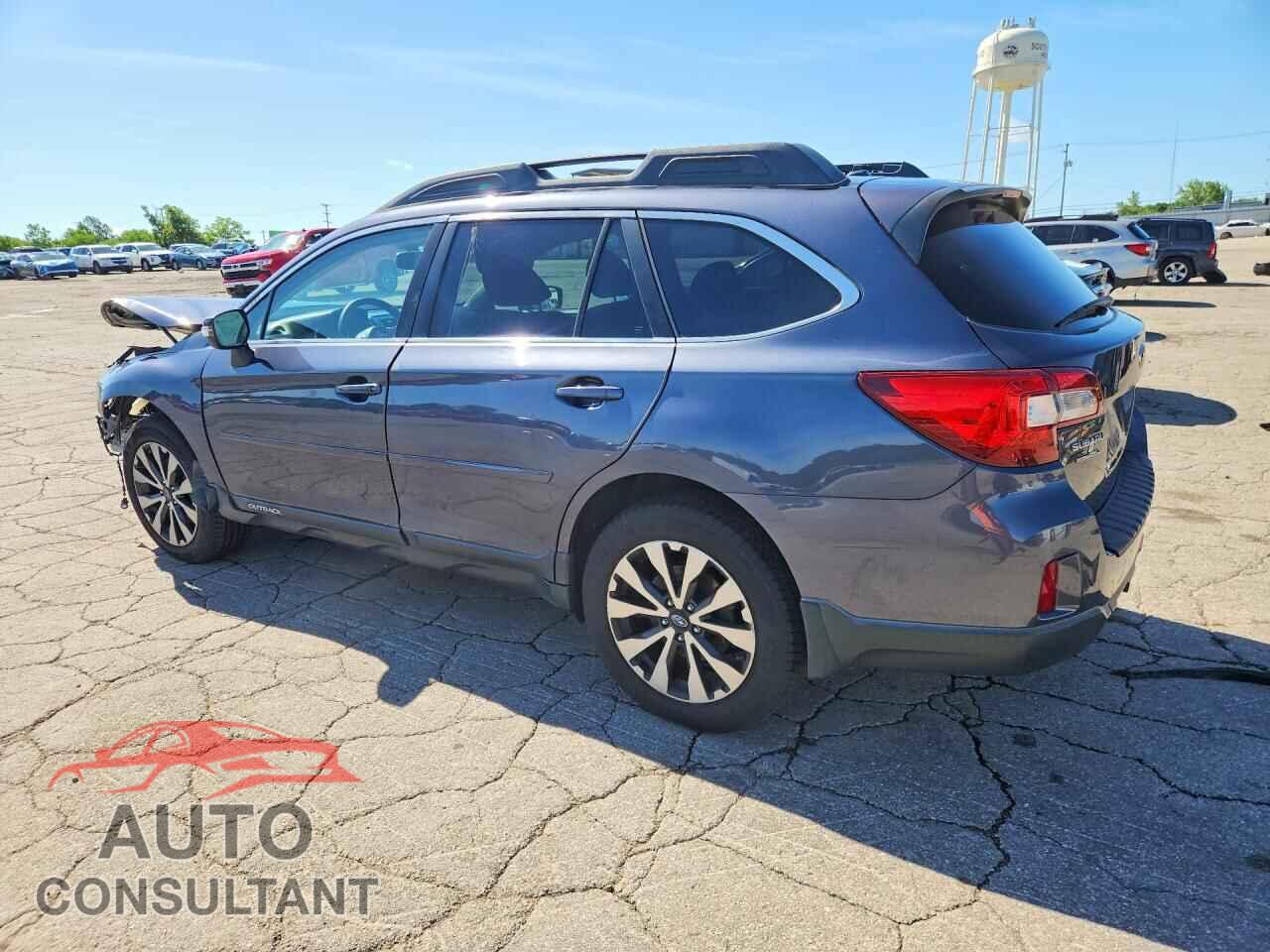 SUBARU OUTBACK 2015 - 4S4BSENC3F3330267