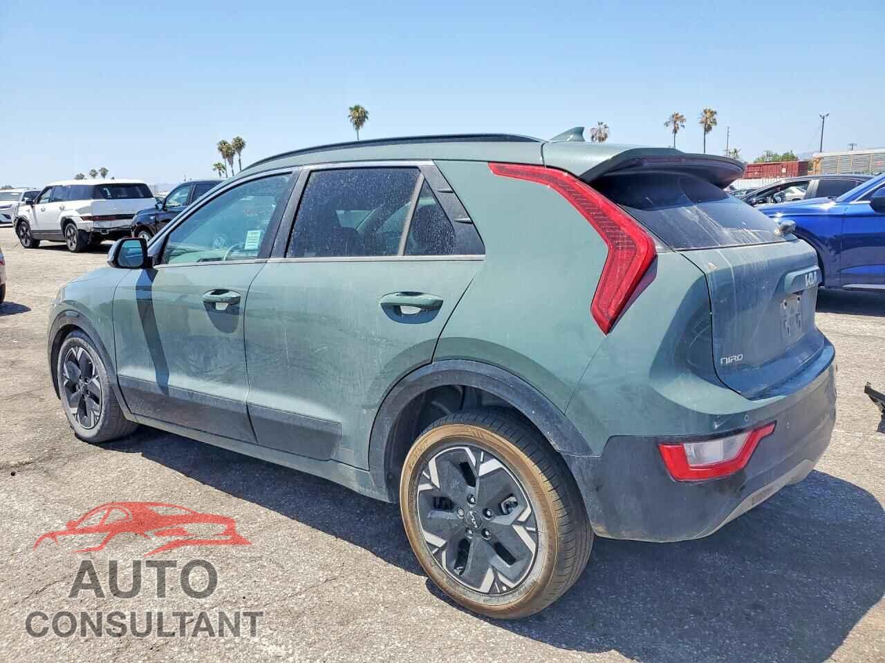 KIA NIRO 2025 - KNDCR3L11S5140184