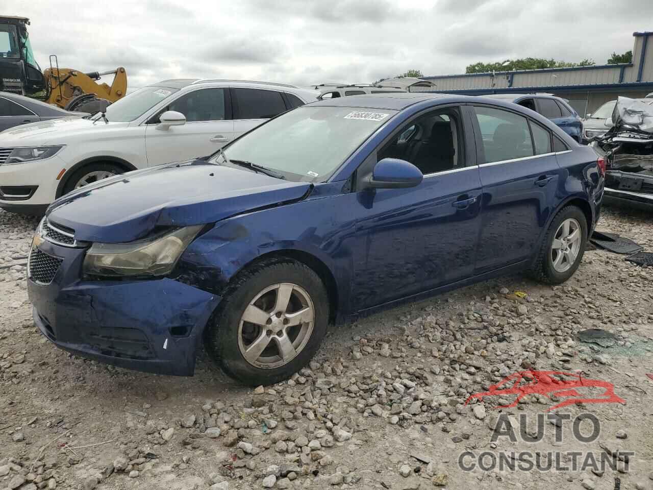 CHEVROLET CRUZE 2013 - 1G1PC5SB5D7232861
