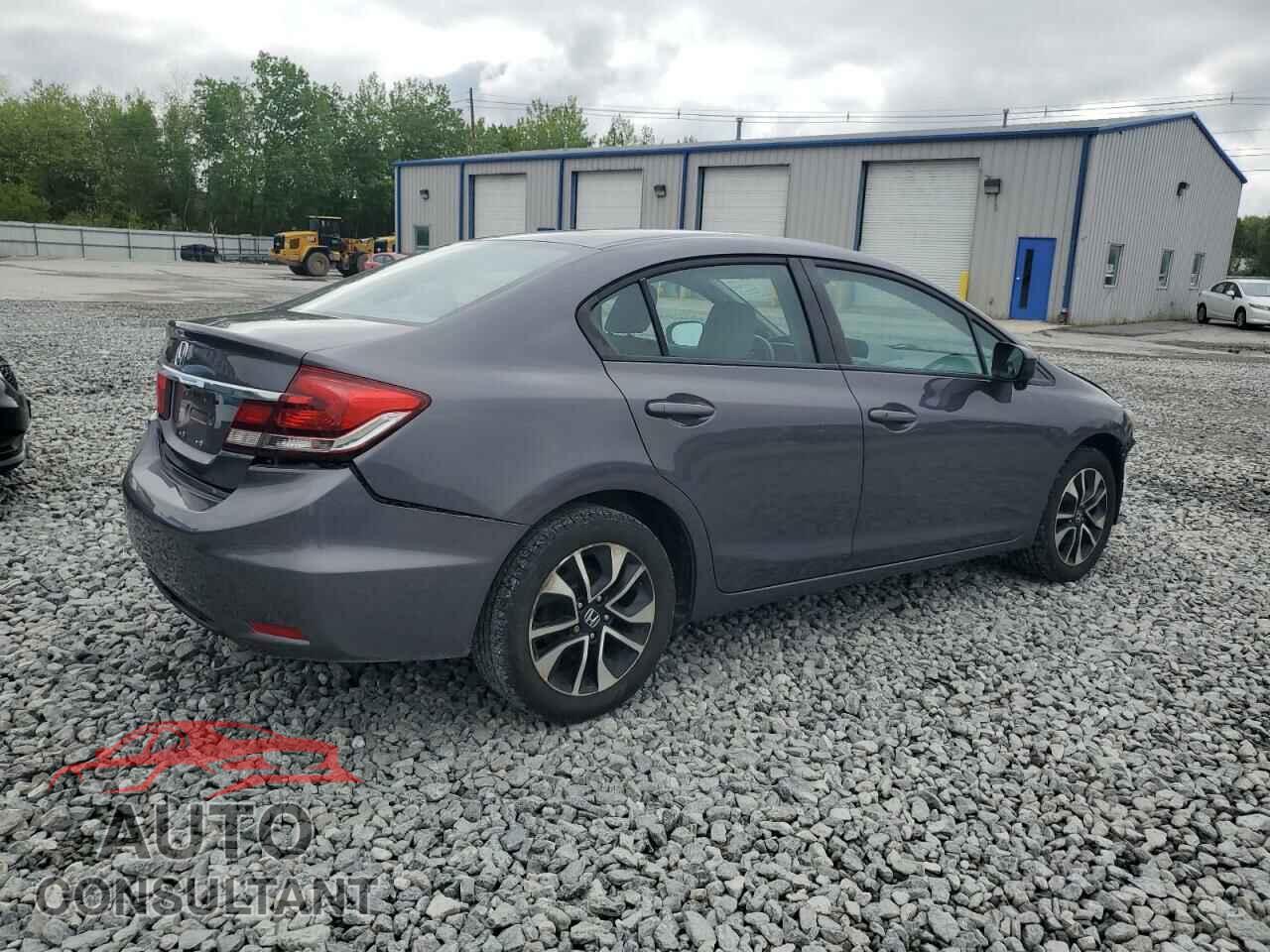 HONDA CIVIC 2015 - 19XFB2F81FE028886