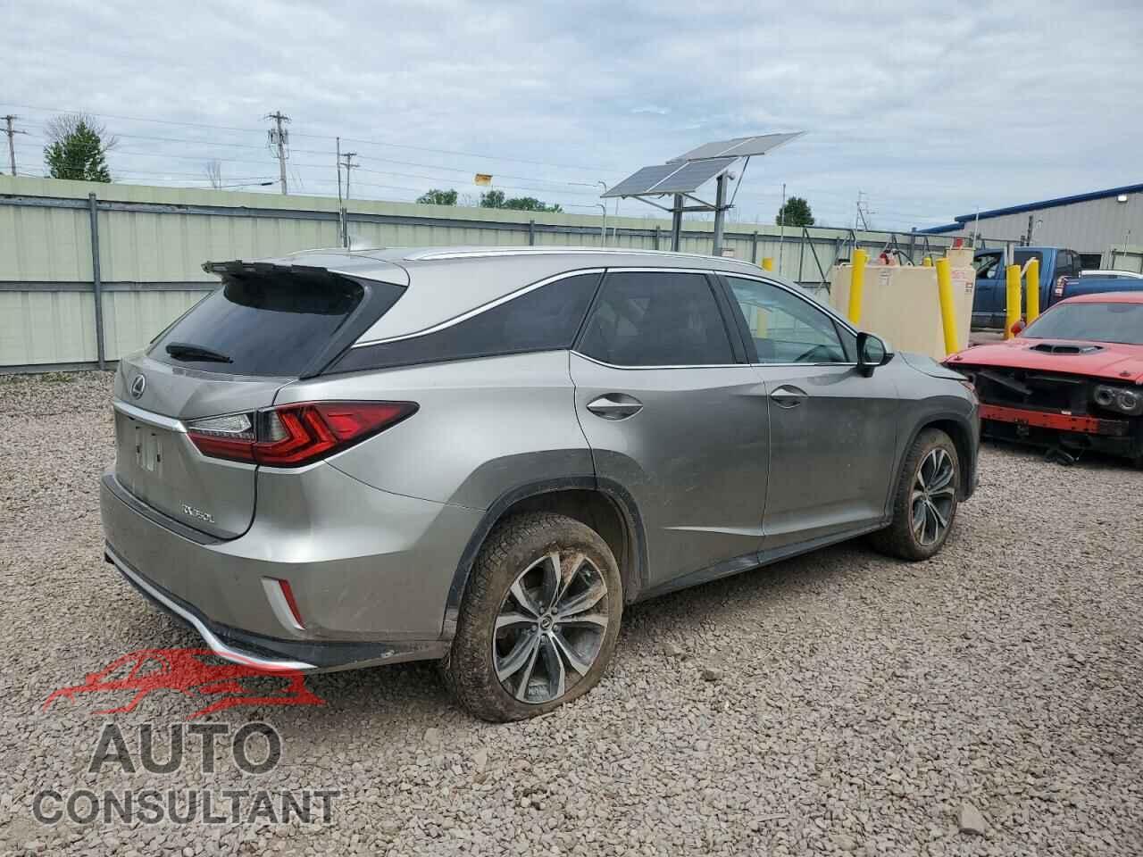 LEXUS RX350 2018 - JTJDZKCA6J2012678