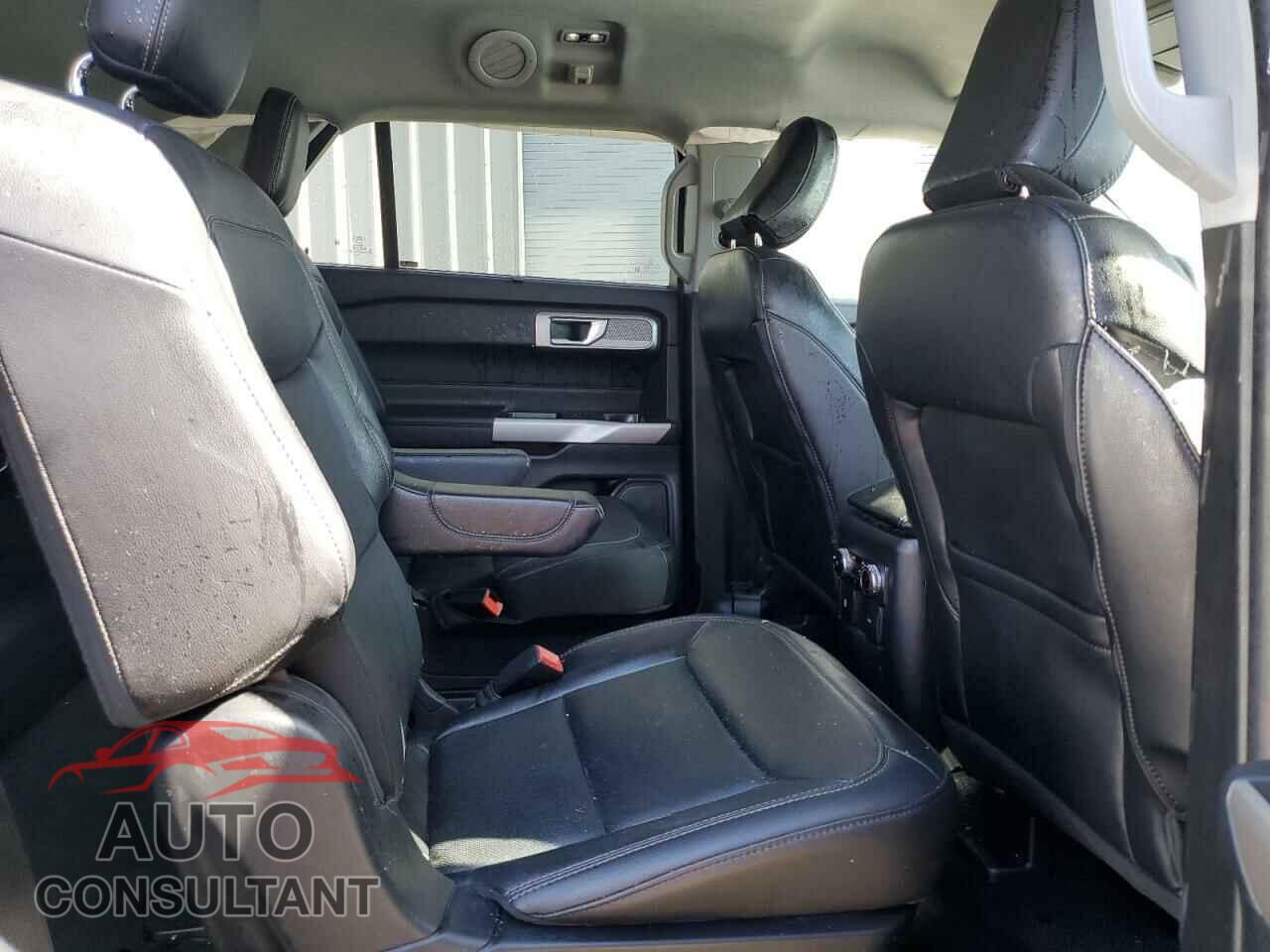 FORD EXPLORER 2023 - 1FMSK7FH5PGB19765