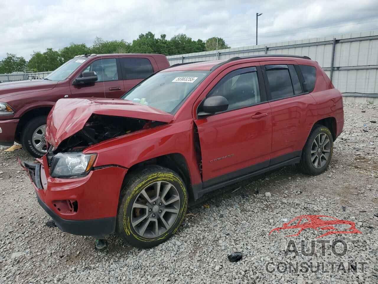 JEEP COMPASS 2016 - 1C4NJDBB0GD759999