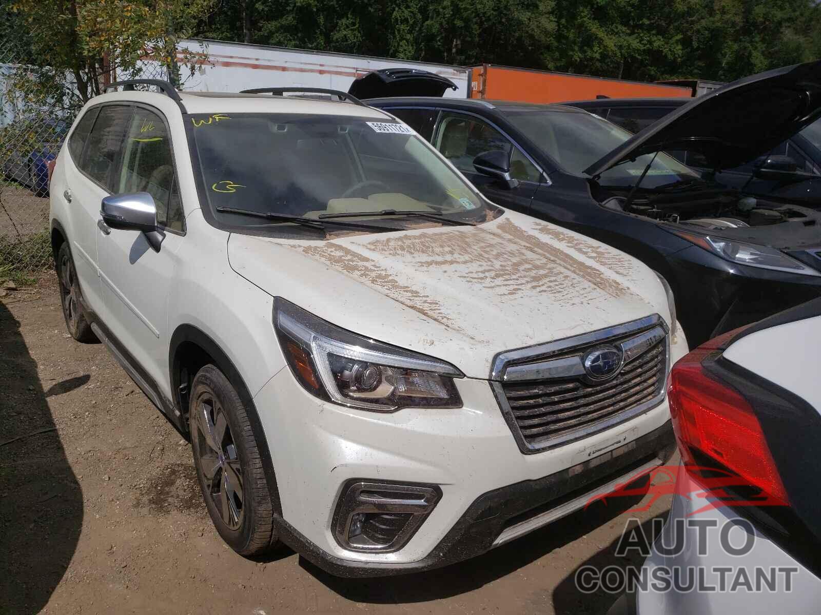 SUBARU FORESTER 2019 - JF2SKAWC4KH555954