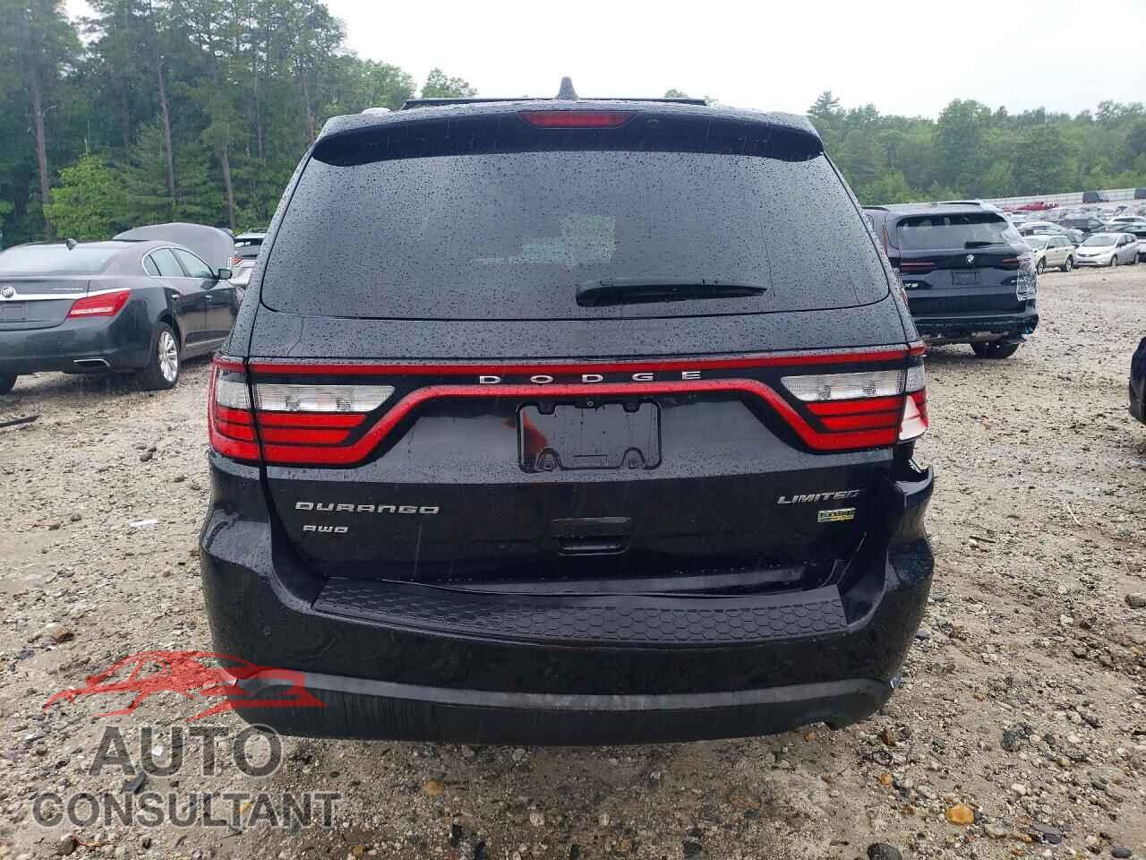 DODGE DURANGO 2015 - 1C4RDJDG8FC202164
