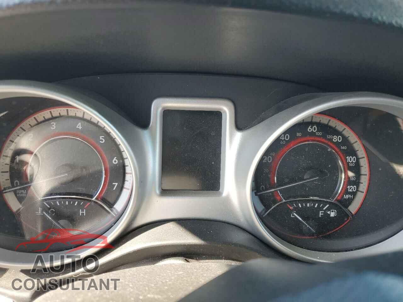 DODGE JOURNEY 2015 - 3C4PDDEG4FT633791