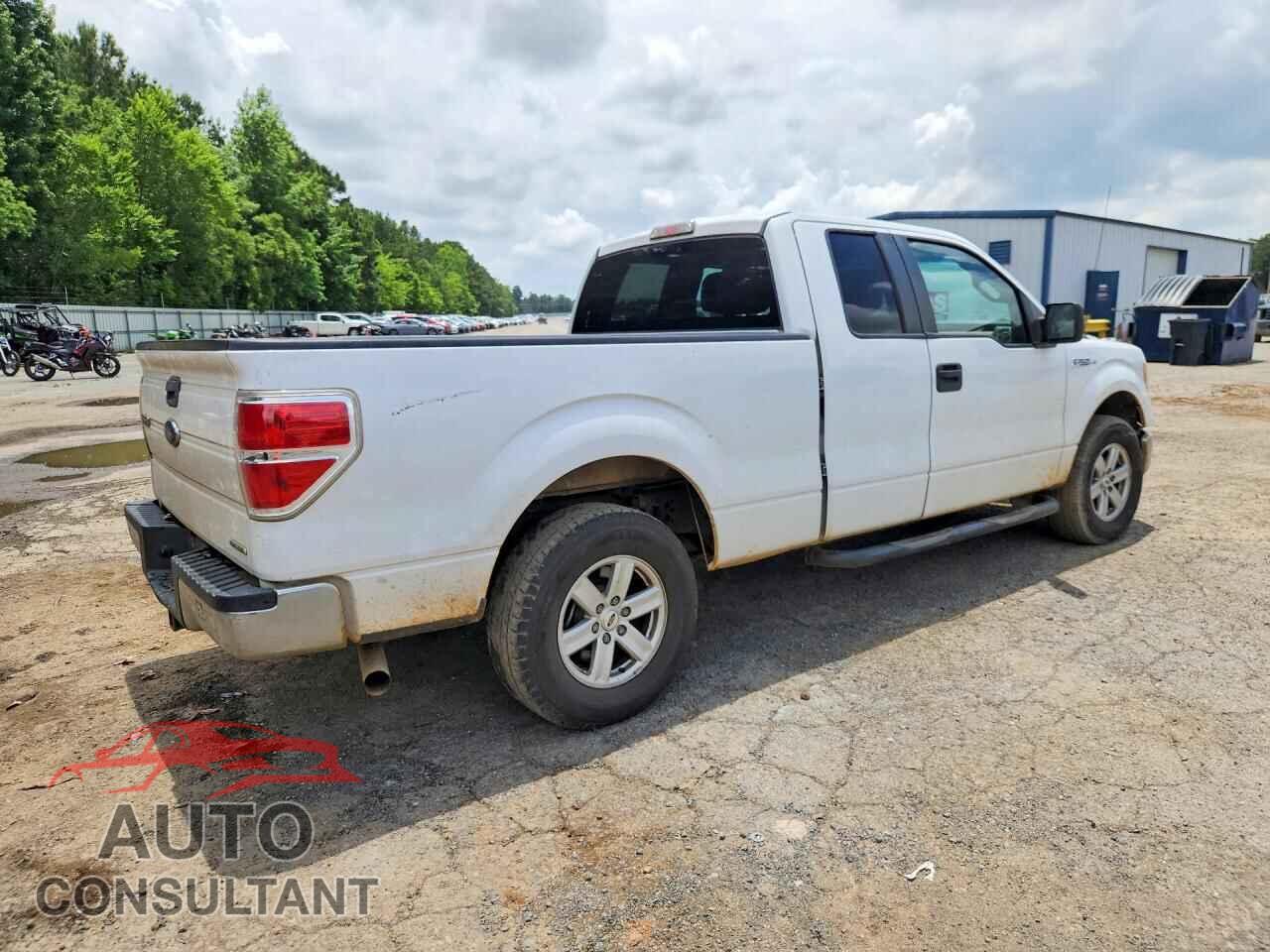 FORD F150 2014 - 1FTFX1CF6EKF78207