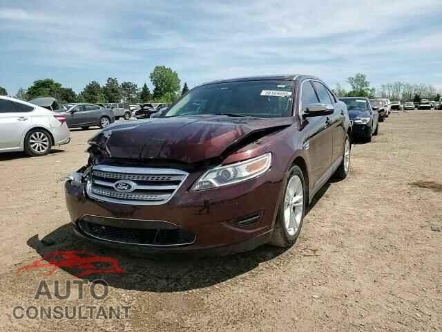 FORD TAURUS 2012 - 1FAHP2FW4CG112923