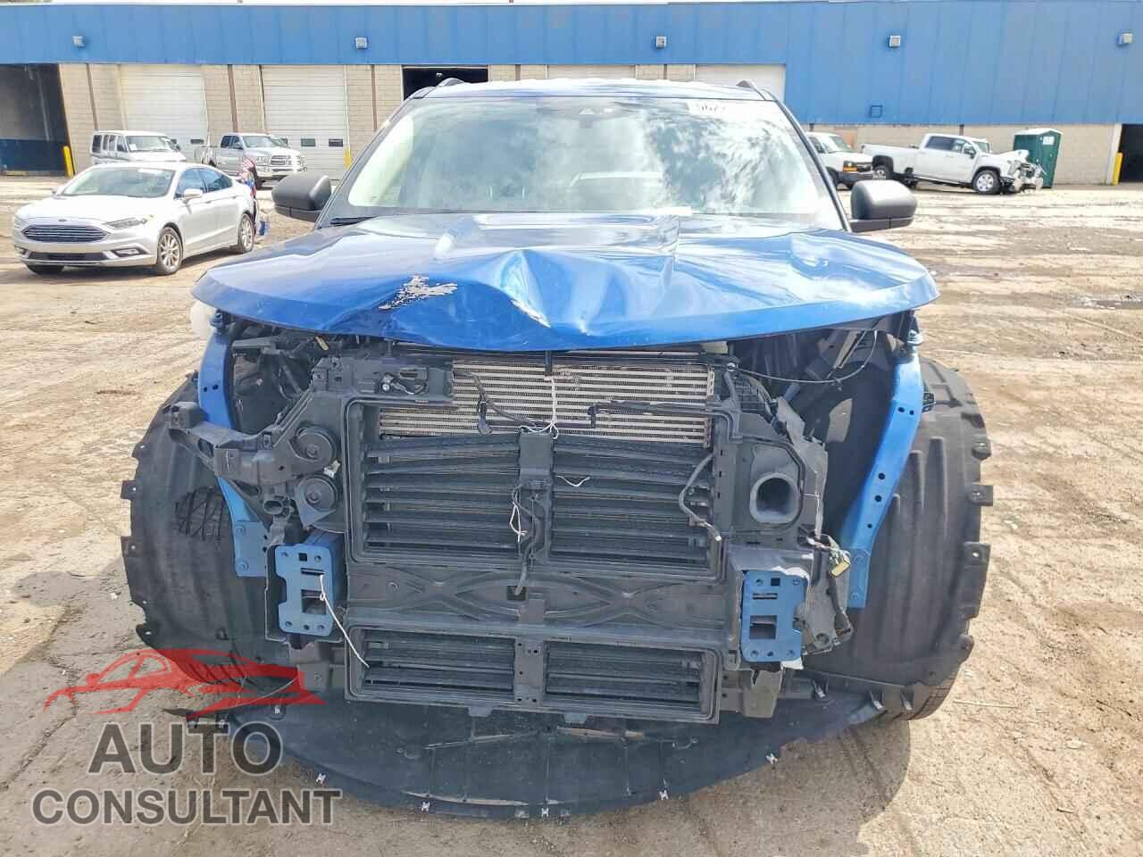 FORD EXPLORER 2021 - 1FMSK8DH4MGA95866