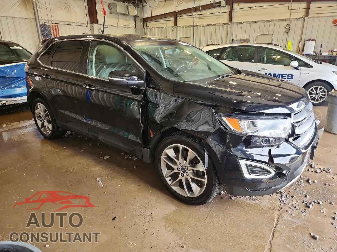 FORD EDGE 2017 - 2FMPK4K84HBB15287