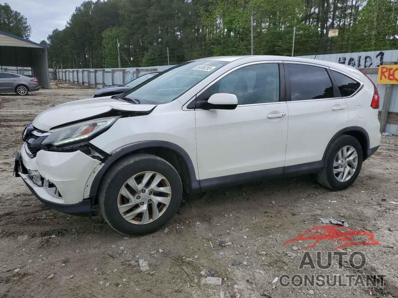 HONDA CRV 2016 - 5J6RM4H59GL079304