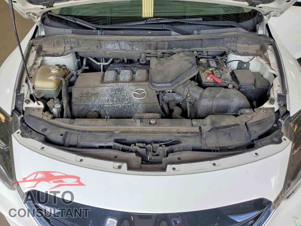 MAZDA CX-9 2015 - JM3TB3CA2F0454909