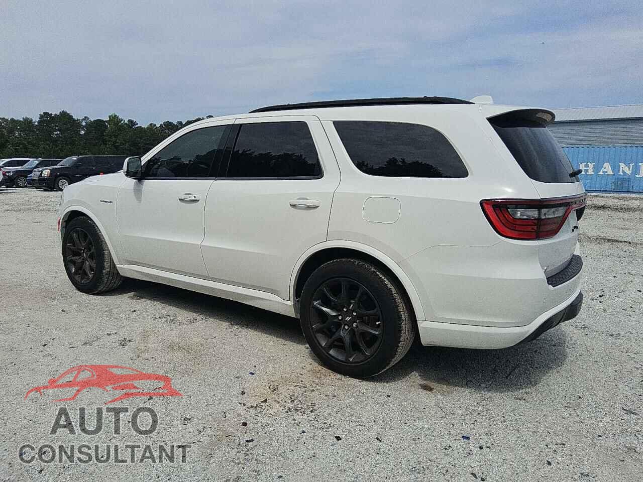 DODGE DURANGO 2022 - 1C4SDJCT9NC230229