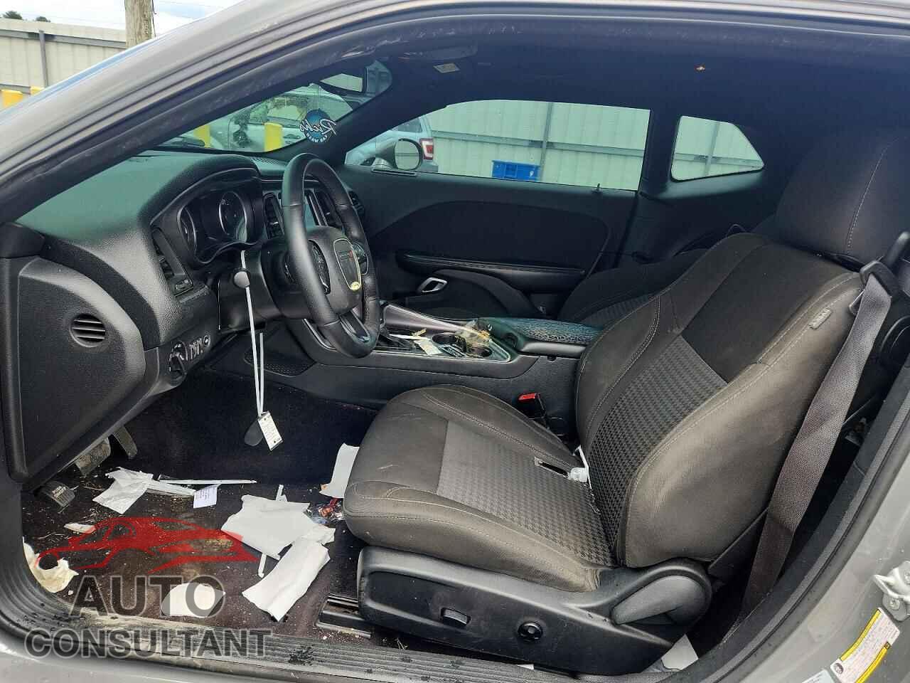 DODGE CHALLENGER 2017 - 2C3CDZAG7HH536280