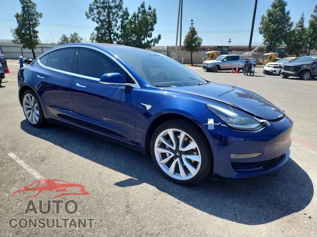 TESLA MODEL 3 2018 - 5YJ3E1EA5JF006336