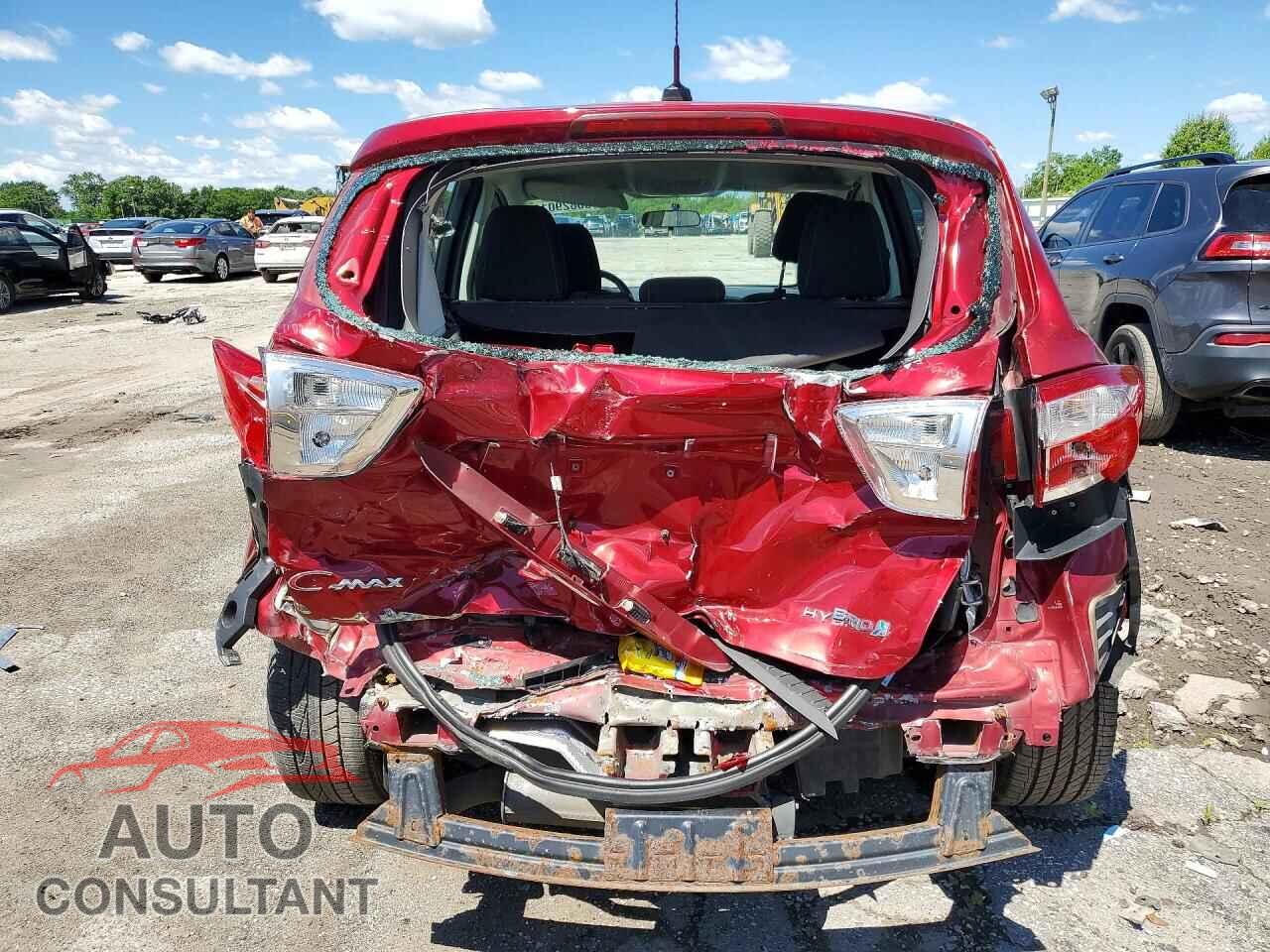 FORD CMAX 2016 - 1FADP5AU4GL109152