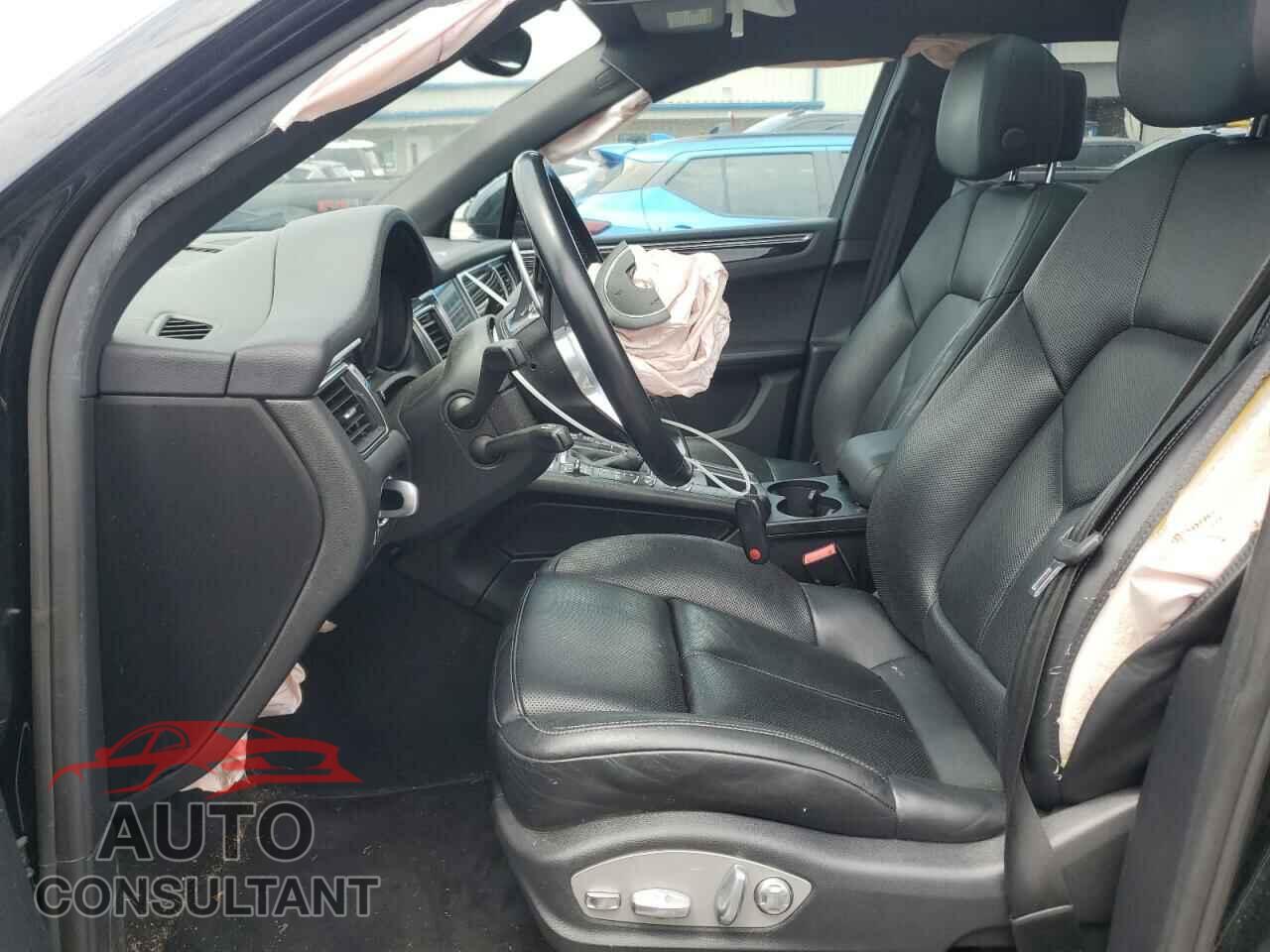 PORSCHE MACAN 2018 - WP1AA2A52JLB18962